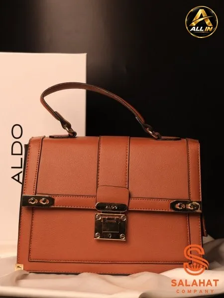 شنطة فاخرة من ALDO مع بوكس.