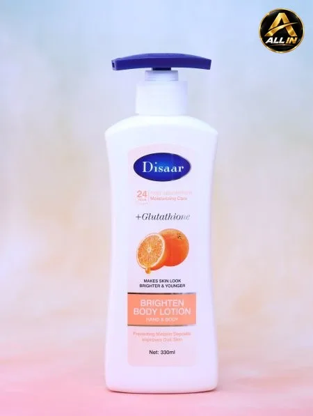 مرطب يدين وجسم من DISAAR.