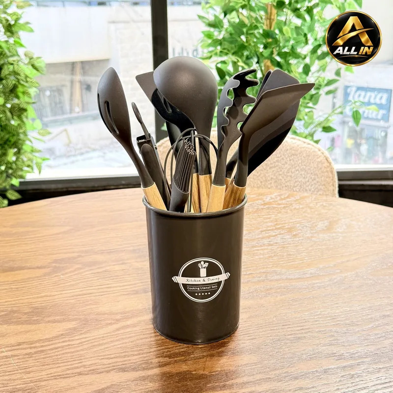 طقم معالق مطبخ 870 غم سكني S07-2