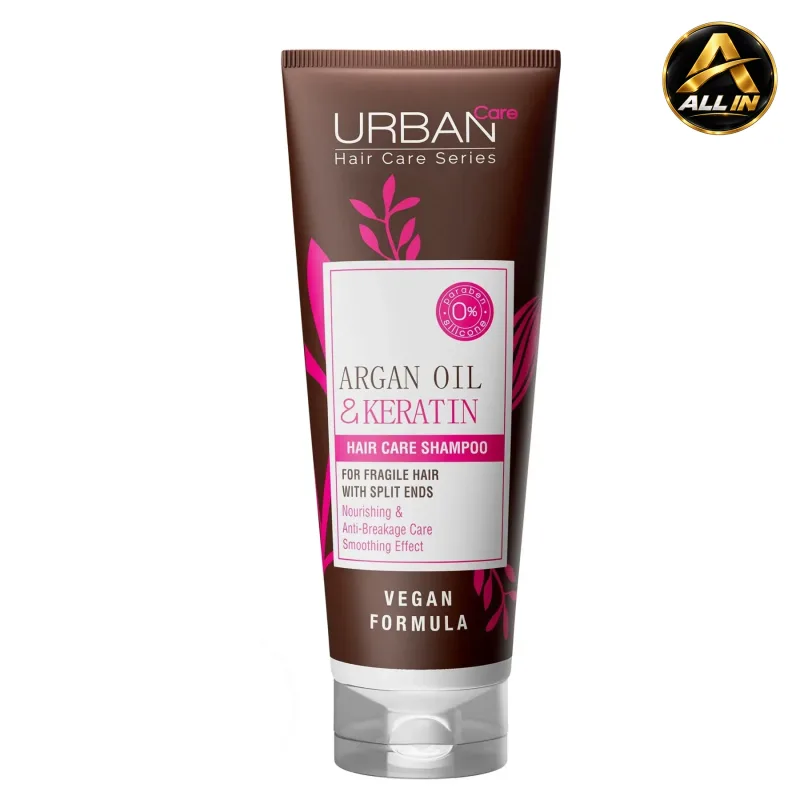 شامبو بزيت الأرغان Urban Care Shampoo Argan Oil