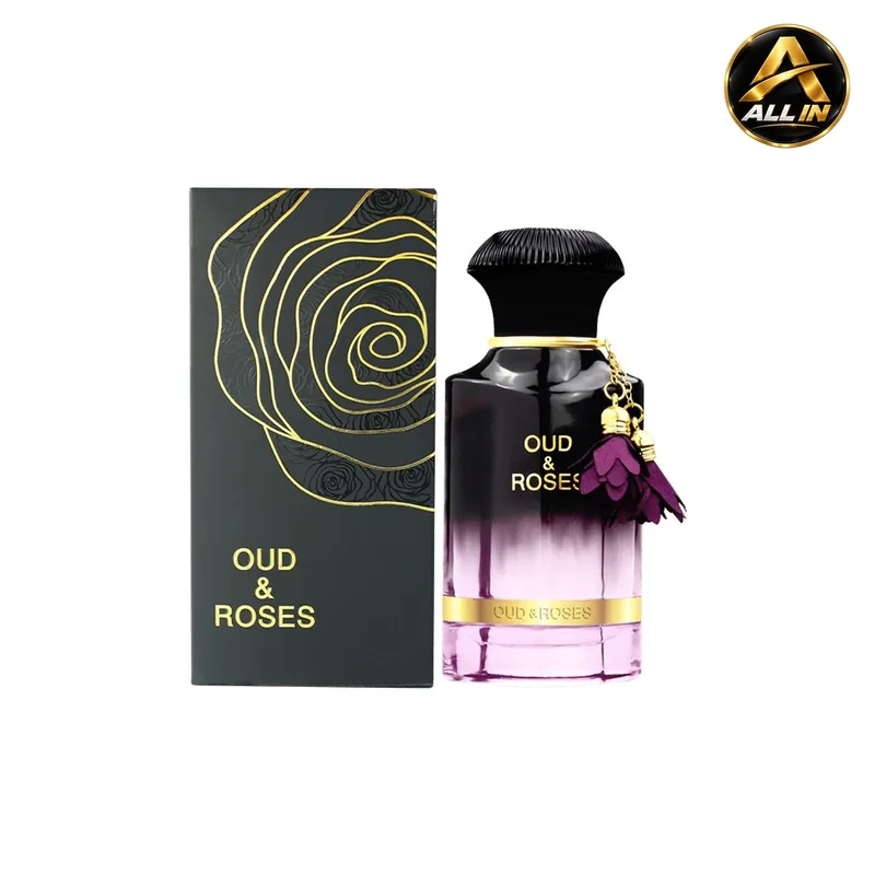 عود و روز | Oud & Roses