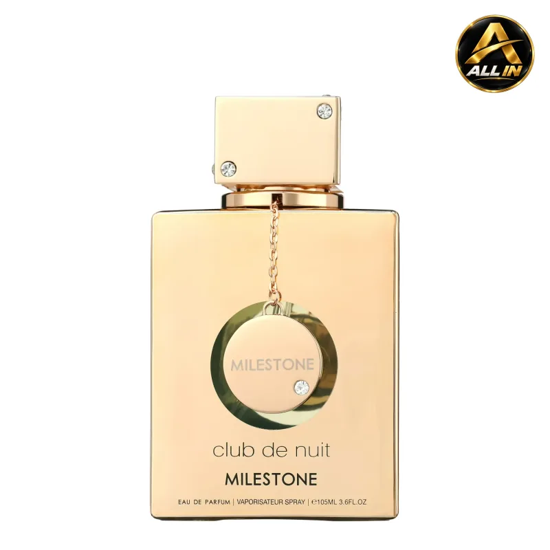 عطر Armaf Club de Nuit Milestone EDP للجنسين 105 مل
