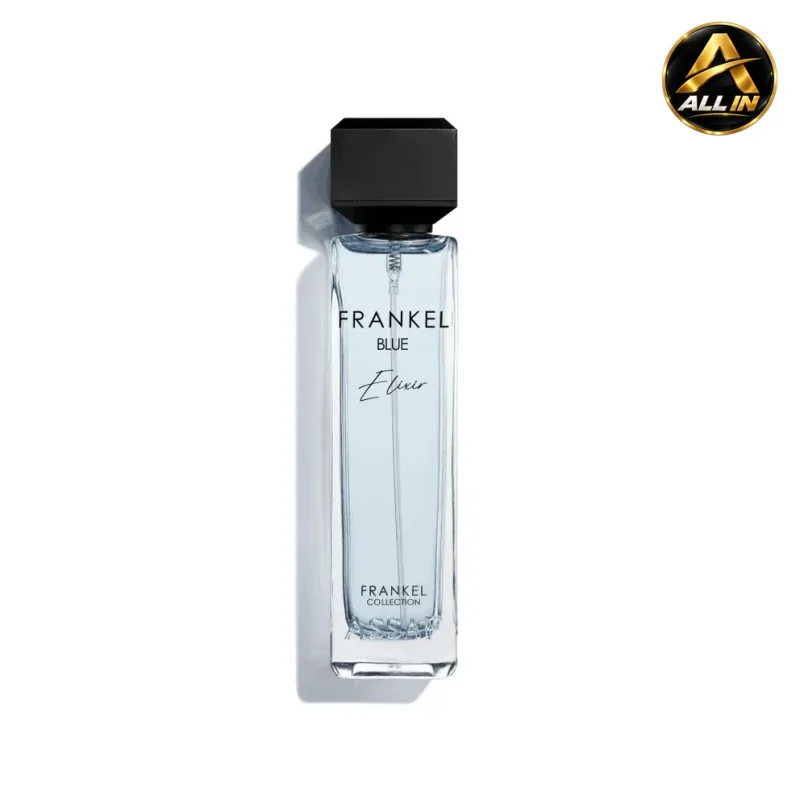 فرانكل بلو دي إليكسير من عساف 200 مل | Frankle Blue De Elixir by Assaf 200ml