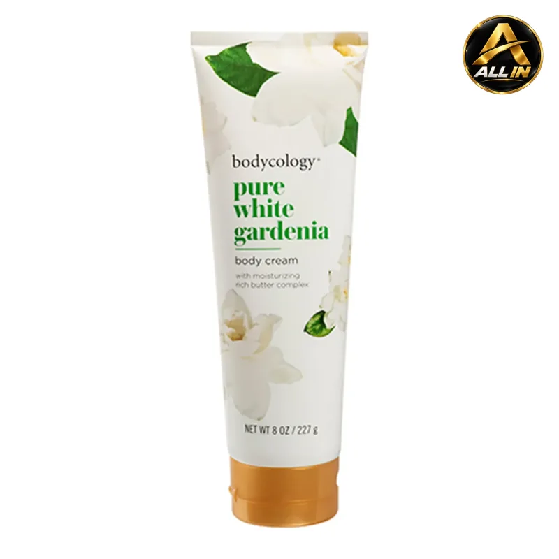 كريم للجسم من بودي كولوجي Body Cream bodycology