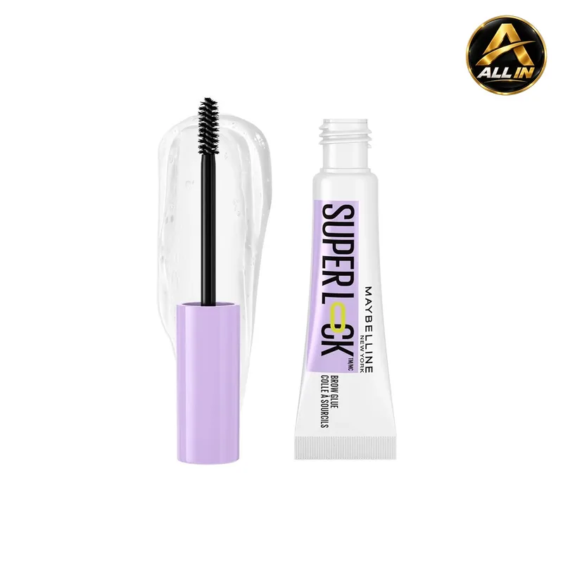 جل حواجب ميبلين | Maybelline Super Lock Brow Gel