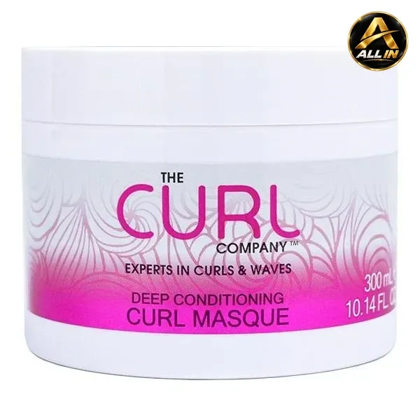 ماسك عميق للشعر الكيرلي Creightons The Curl Company Curl Masque 300ML