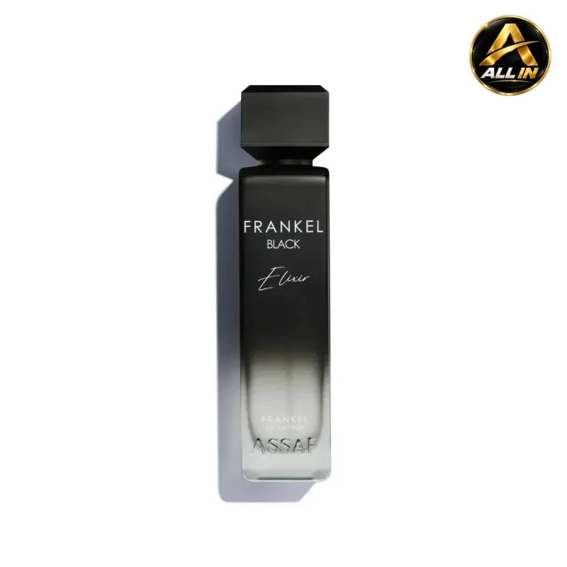 بلاك إليكسير من عساف 200 مل | Black Elixir by Assaf
