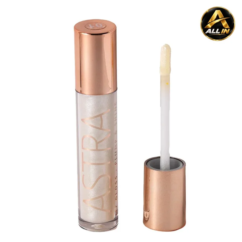 ماي جلوس بلومب آند شاين من استرا ASTRA MY GLOSS PLUMP & SHINE
