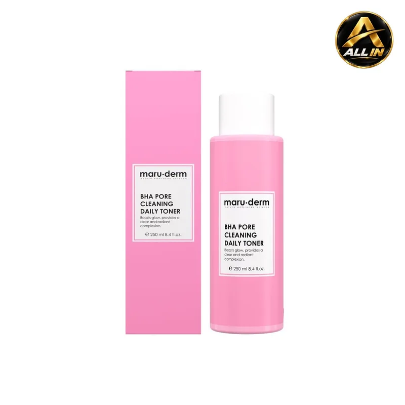 تونر يومي بأحماض بيتا هيدروكسي BHA PORE CLEANING DAILY TONER