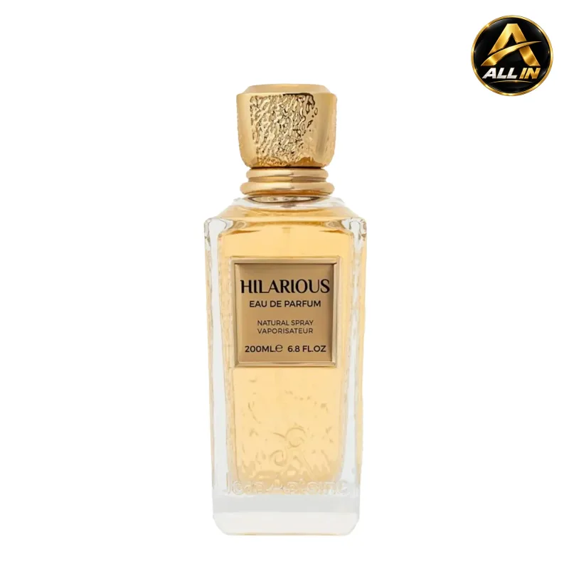 عطر الماس Helirious 200 ML by ALMAS