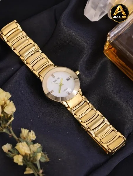 ساعة نسائية RADO ماستر كوبي.