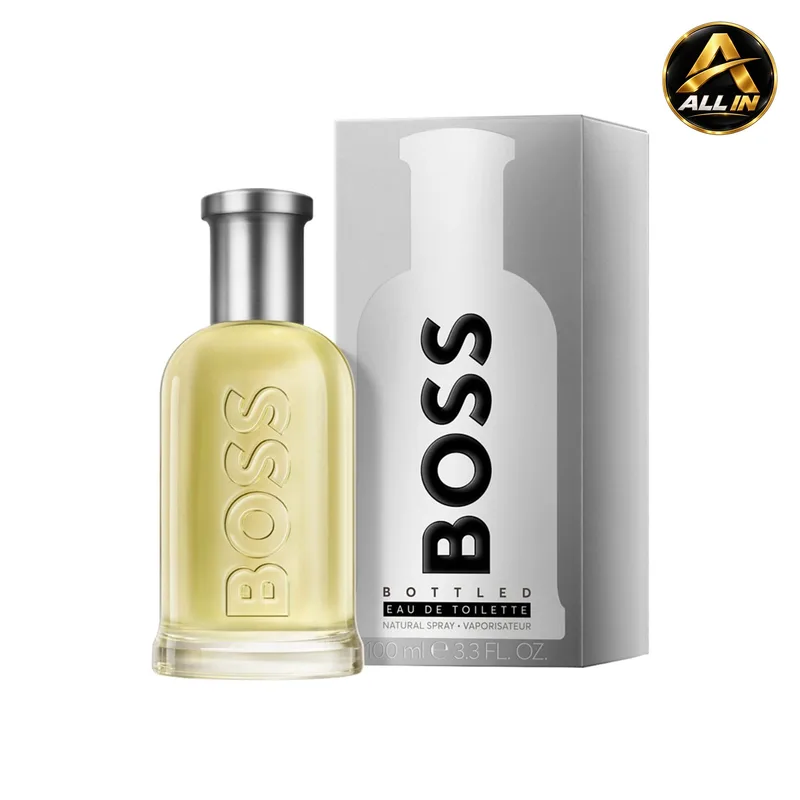 عطر Boss Bottled by Hugo Boss للرجال 100 مل