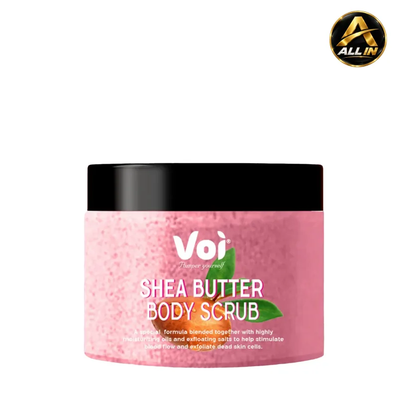 سكرب جسم فوي 300 مل – Voi Body Scrub