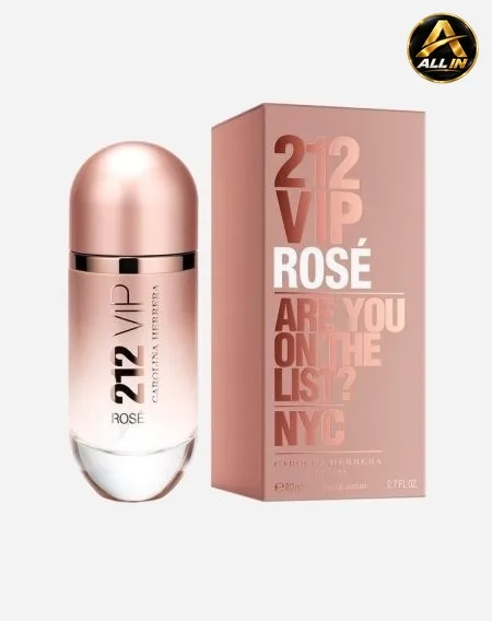 عطر Carolina Herrera 212 VIP Rosé.