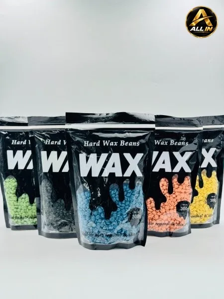 Hard Wax Beans حبيبات الشمع 300 غرام