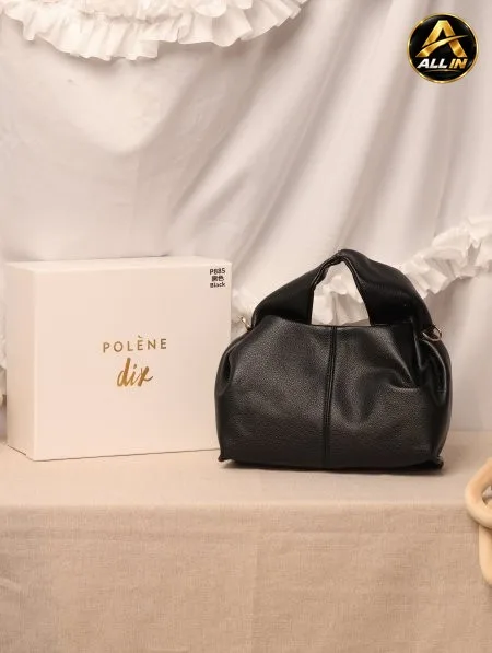 شنطة POLENE / مرفقة بعلبة.