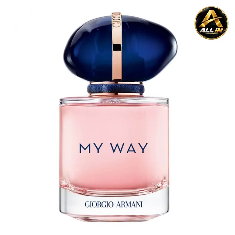 عطر Giorgio Armani My Way Floral EDP للنساء 90 مل