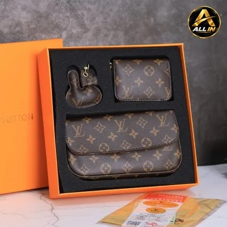 طقم شنطة 3 قطع LOUIS VUITTON