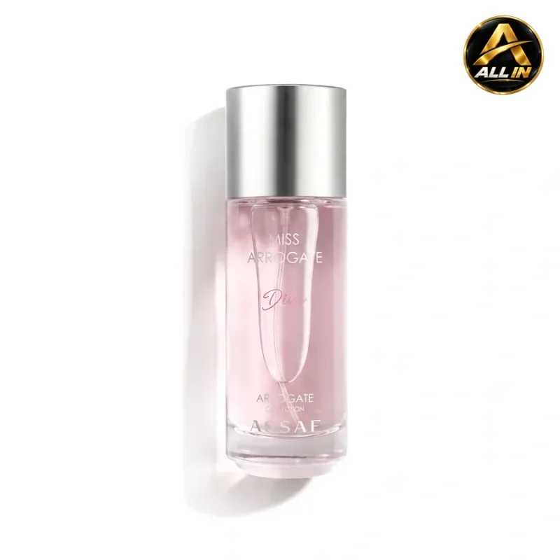 عساف Miss Arrogate Diva by ASSAF – 150 ml