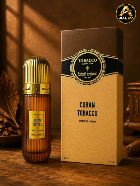 عطر CUBAN TOBACCO 100ML.