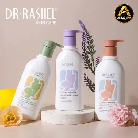 غسول للمناطق الحساسة من DR.RASHEL
