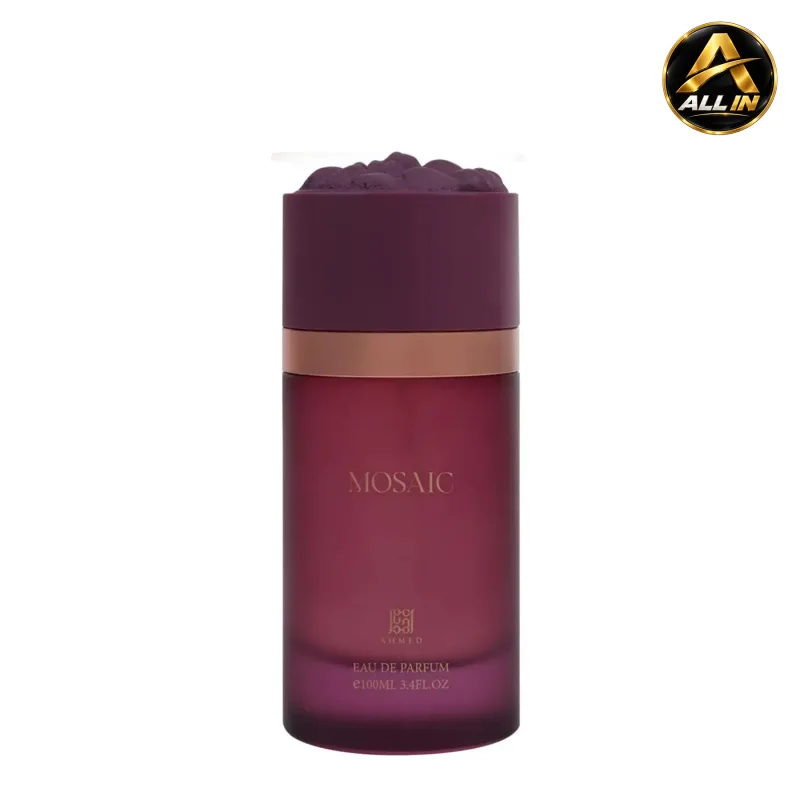 عطر احمد المغربي MOSAIC 100 ML by Ahmed Al Maghribi