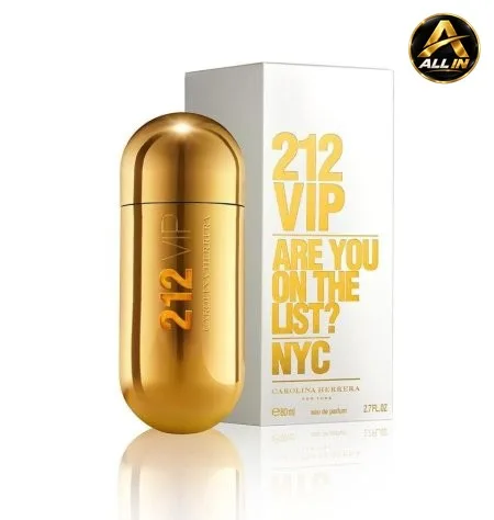 عطر Carolina Herrera 212 VIP.