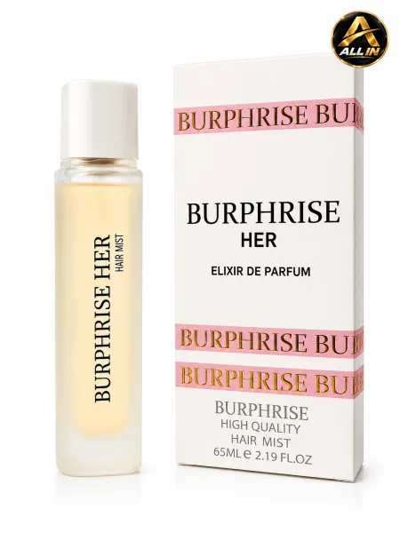 عطر شعر BURPHRISE 65ML.