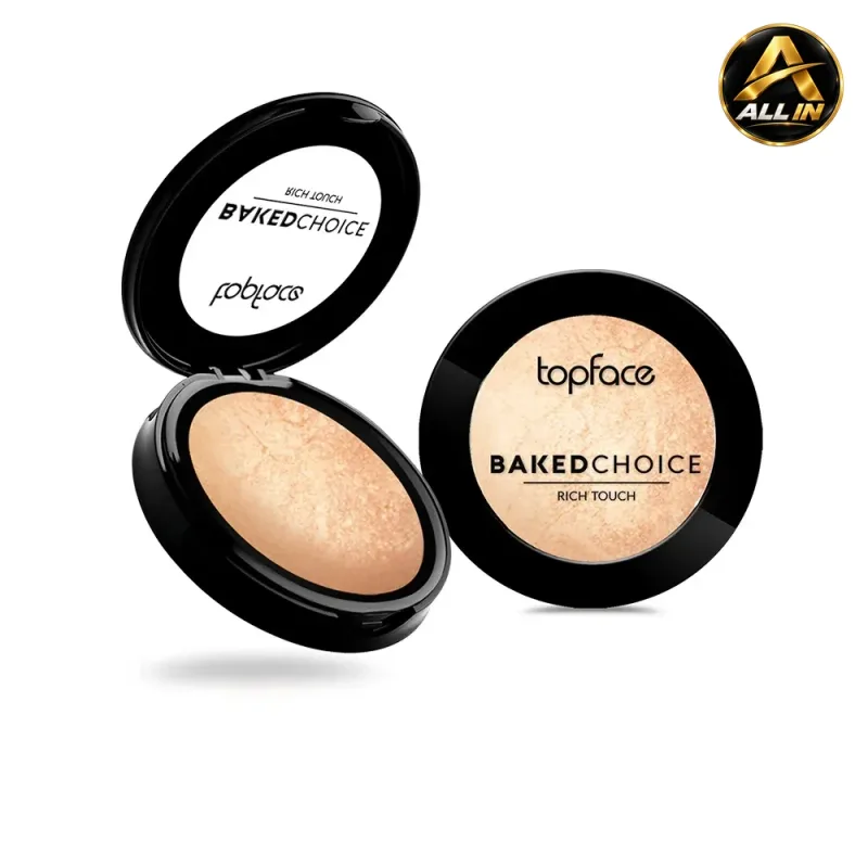 هايلايتر Topface Baked Choice Rich Touch Highlighter