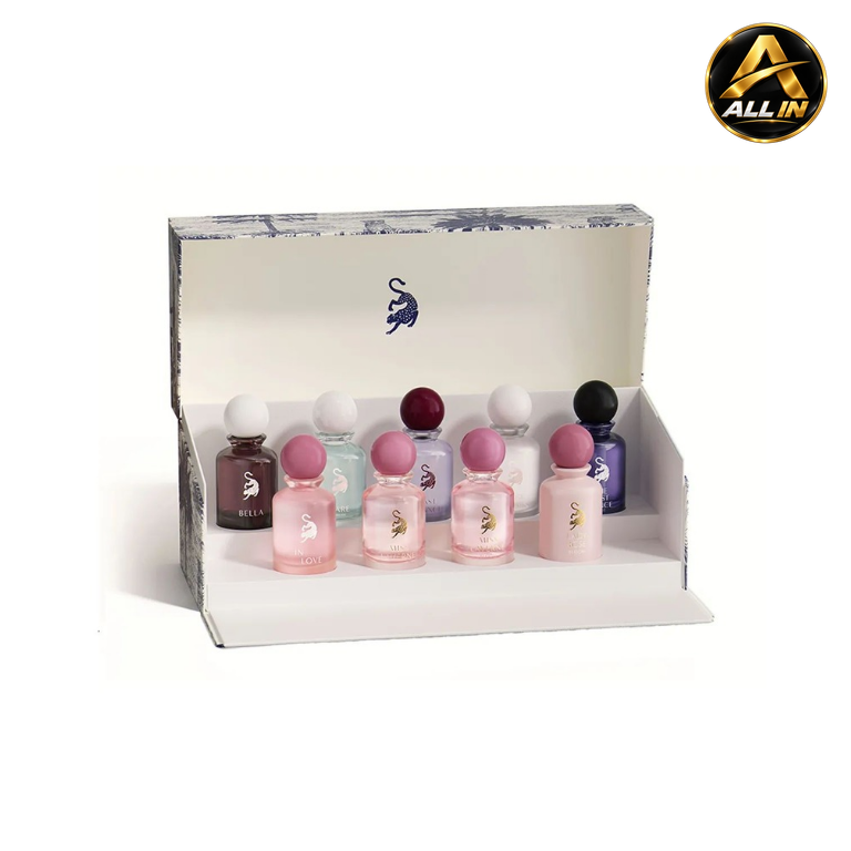 مجموعة جريت جارن من لافيرن | (LAVERNE GREAT GARDEN 9 PCS (W، صورة 1