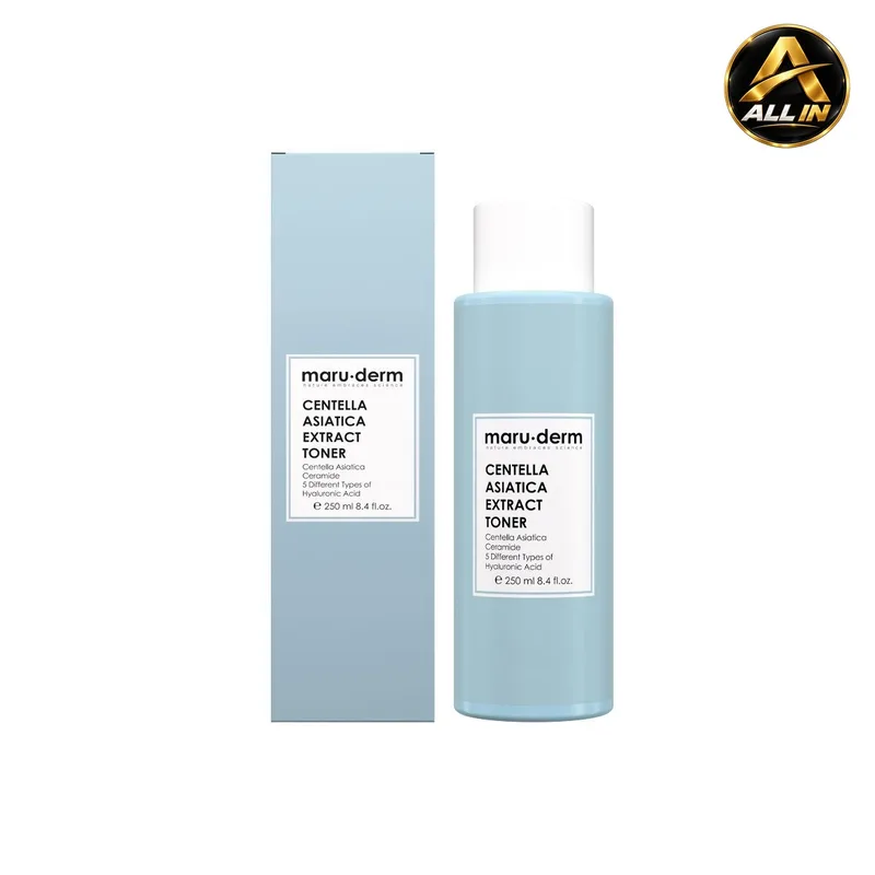 تونر سينتيلا من ماروديرم CENTELLA ASIATICA EXTRACT TONER