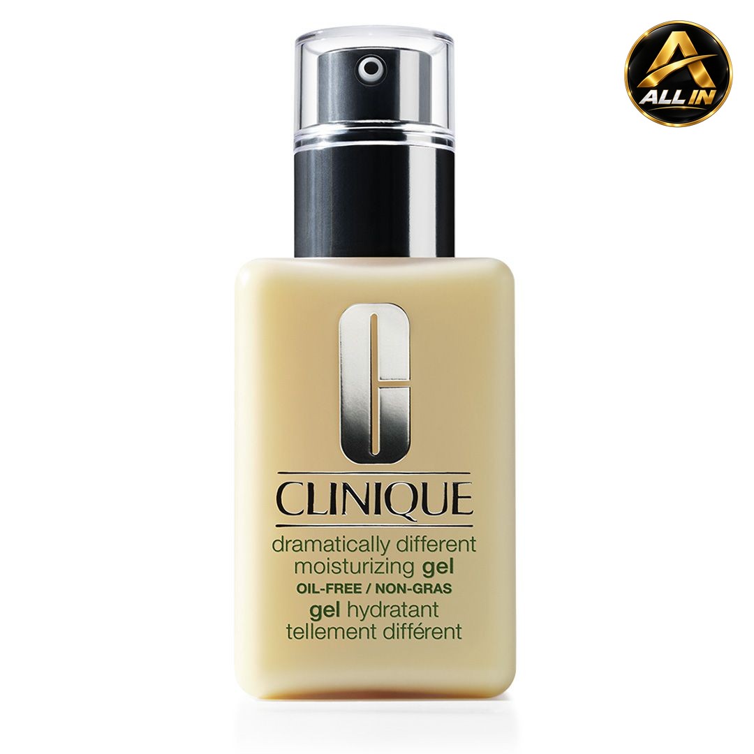 جل مرطب خالي من الزيوت | CLINIQUE DRAMATICALLY DIFFERENT MOISTURIZING GEL، صورة 1