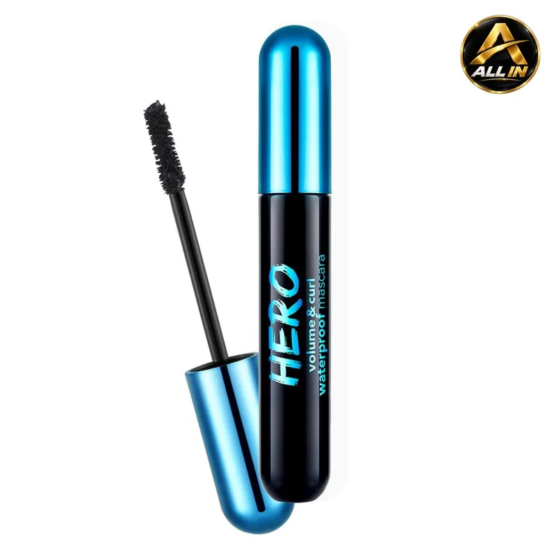 مسكارة هيرو لتكثيف الرموش ضدّ الماء من فلورمار | Flormar Hero Volume & Curl Waterproof Mascara