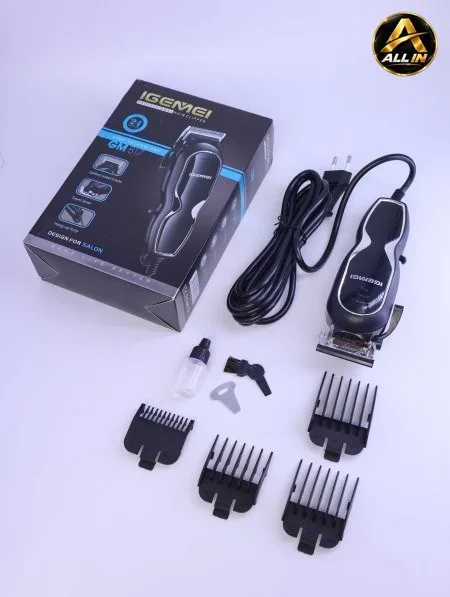 ماكينة حلاقة الشعر المحترفة IGEMCI GM 81