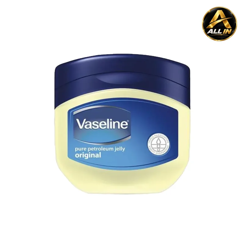فازلين أصلي Vaseline Pure Petroleum Jelly Original 100G