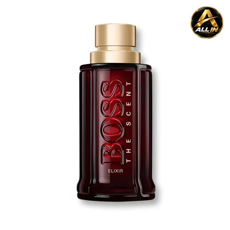 عطر Perfume Hugo Boss – The Scent Elixir