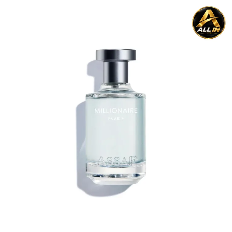 عطر مليونير من عساف | Millioner By Assaf