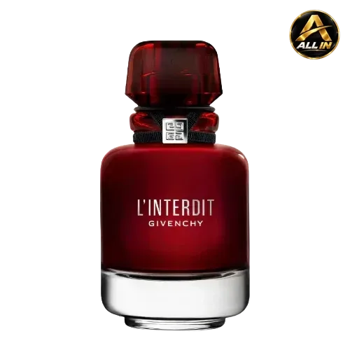 عطر Givenchy L’Interdit Eau de Parfum Rouge للنساء