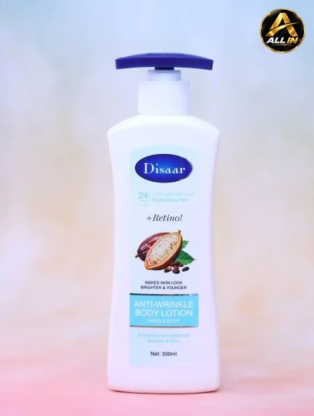 مرطب يدين وجسم من DISAAR.