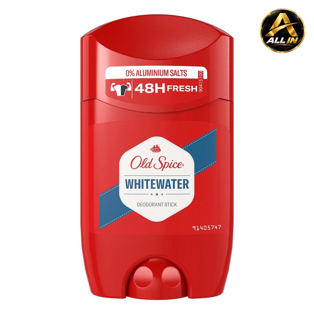مزيل عرق اولد سبايس وايت ووتر للرجال | Old Spice Whitewater Men Deodorant، صورة 1