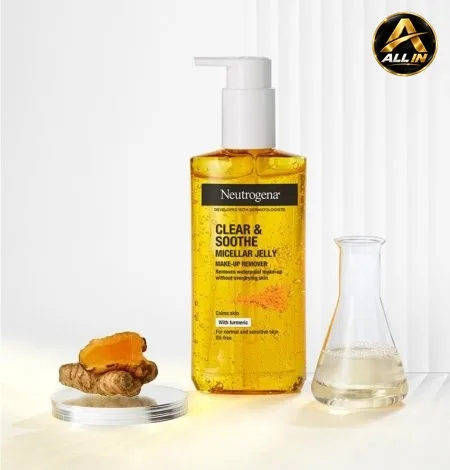 مزيل المكياج من Neutrogena.