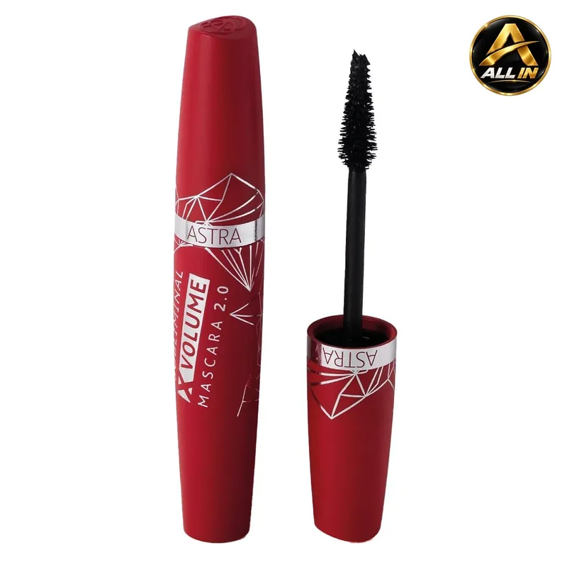 ماسكارا سابليمينال إكس فوليوم 2.0 من استرا ASTRA SUBLIMINAL X VOLUME MASCARA 2.0