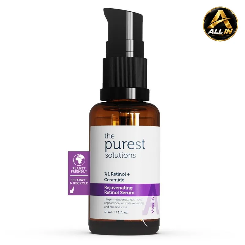 سيروم الريتنول الليلي | Vita-A Rejuvenating Retinol Night Serum 30 Ml