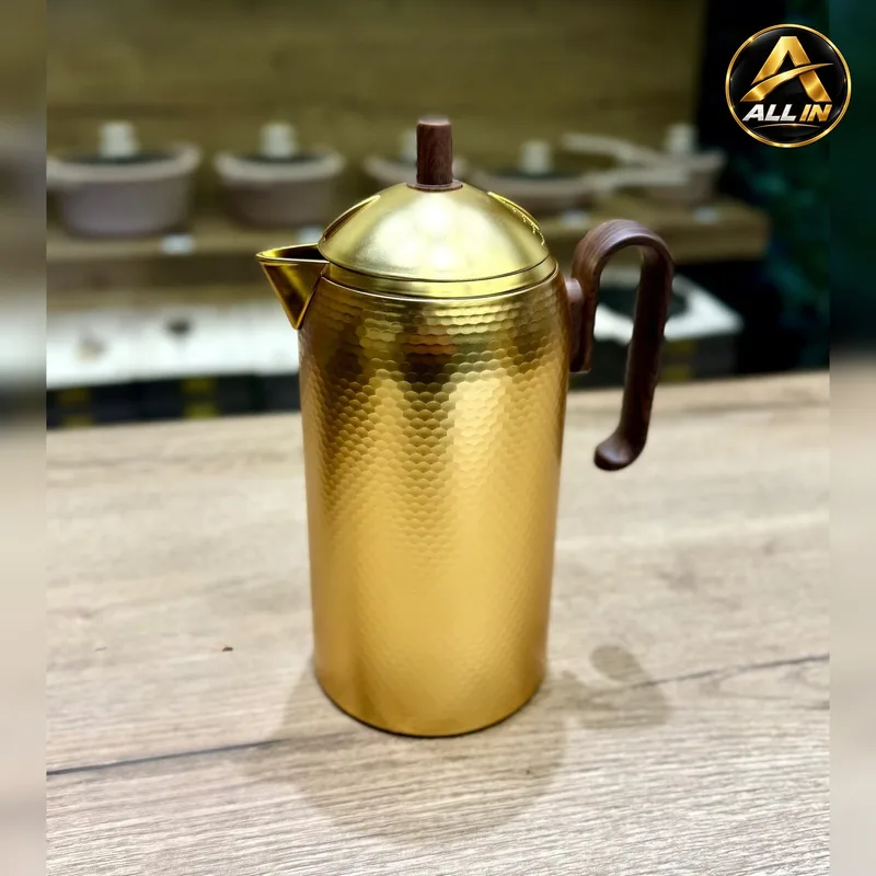 دلة ترامس MY DOT مصدف CHA/H-100