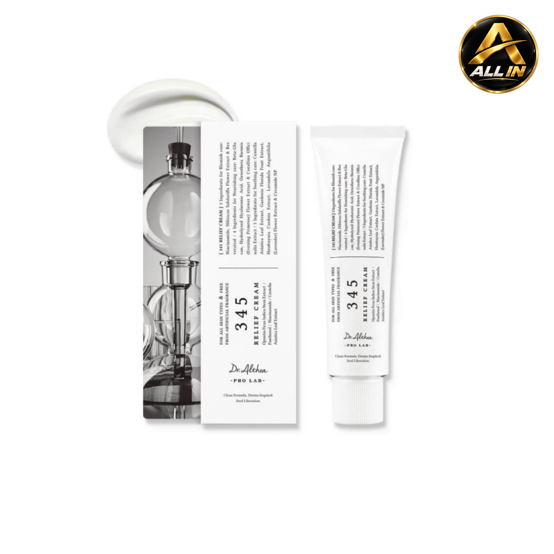 كريم دكتور الثيا 345 | DR Althea 345 Relief Cream، صورة 1