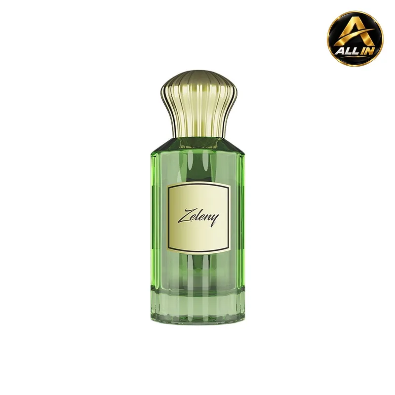 عطر زيليني من أحمد المغربي | Zeleny By Ahmed Al Maghribi