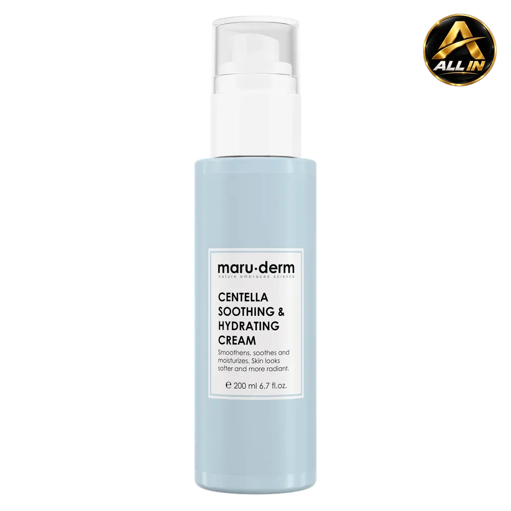 مرطب سنتيلا المهدئ ماروديرم MARU-DERM CENTELLA SOOTHING & HYDRATING CREAM، صورة 1
