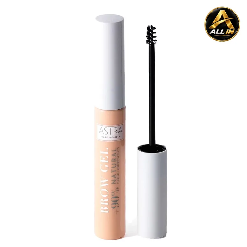 جل الحواجب أسترا بيور بيوتي ASTRA PURE BEAUTY BROW GEL