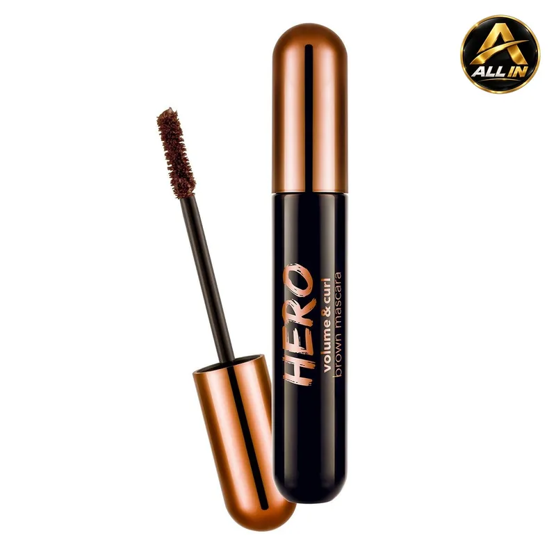 مسكارا هيرو البنية Hero Volume & Curl Mascara
