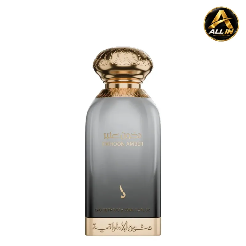 دخوني دخون عنبر DKHONI AMBER PERFUME 100ML
